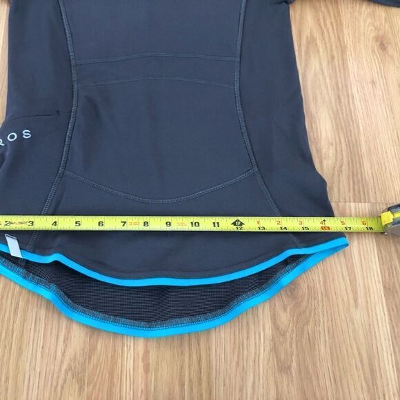 NWT Oros Apparel Nova LS SOLARCORE Crew Carbon Shirt - Picture 7 of 10